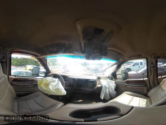 ✅ 2003 Ford F-250 XL • VIN: 1FTNW21P63EC14283 • Lot: 42351569. Listed on IAAI with 22,625 mi. Free auction sales archive from the USA and detailed vehicle history report at DreamBid. Image 18.