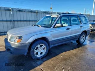 ✅ 2004 Subaru Forester X • VIN: JF1SG63674H753464 • Lot: 94710565. Listed on Copart with 130,257 mi. Free auction sales archive from the USA and detailed vehicle history report at DreamBid. Image 1.