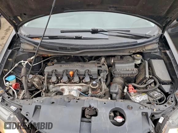 ✅ 2013 Honda Civic LX • VIN: 19XFB2F59DE229390 • Lot: 93618085. Wystawiony na Copart z przebiegiem 191 041 mil. Bezpłatny archiwum sprzedaży aukcyjnych z USA i szczegółowy raport historii pojazdu na DreamBid. Zdjęcie 11.