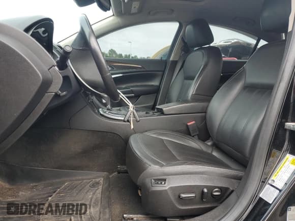 ✅ 2016 Buick Regal Premium II • VIN: 2G4GT5GXXG9136329 • Lot: 69182385. Listed on Copart with 295,211 mi. Free auction sales archive from the USA and detailed vehicle history report at DreamBid. Image 7.