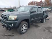 ✅ 2009 Toyota Tacoma • VIN: 3TMLU42N29M033870 • Lot: 43712554. Wystawiony na IAAI z przebiegiem 112 096 mil. Bezpłatny archiwum sprzedaży aukcyjnych z USA i szczegółowy raport historii pojazdu na DreamBid. Zdjęcie 18.
