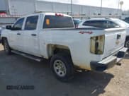 ✅ 2018 Chevrolet Silverado 1500 Work Truck • VIN: 3GCUKNECXJG634229 • Лот: 43009319. Опубликован ранее на IAAI с пробегом 137 296 миль. Бесплатный доступ к архиву аукционных продаж из США и подробный отчёт об истории автомобиля на DreamBid. Изображение 3.