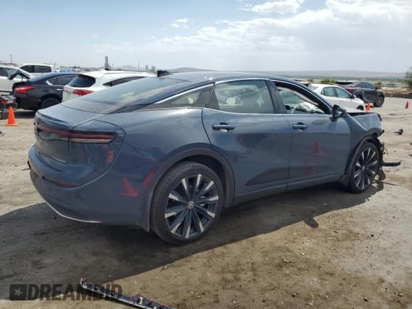 ✅ 2025 Toyota Crown Platinum • VIN: JTDAFAAFXS3011598 • Lot: 61379915. Wystawiony na Copart z przebiegiem Nie podano. Bezpłatny archiwum sprzedaży aukcyjnych z USA i szczegółowy raport historii pojazdu na DreamBid. Zdjęcie 3.