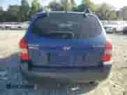 2008 Hyundai Tucson GLS z VIN KM8JM12B98U732348, wystawiony jako Copart lot #75002864 z przebiegiem 180 088 mil mil oraz Szkoda całkowita • Salvage title. Historia ofert i sprzedaży dostępna na DreamBid. Obrazek 6.