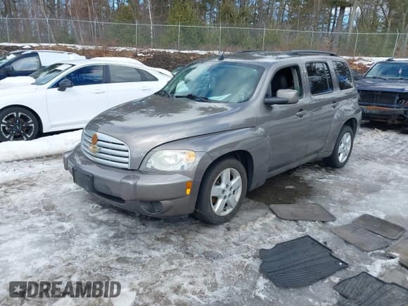 ✅ 2011 Chevrolet HHR 1LT • VIN: 3GNBABFW1BS562781 • Lot: 41694089. Listed on IAAI with 135,012 mi. Free auction sales archive from the USA and detailed vehicle history report at DreamBid. Image 18.