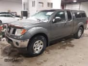 ✅ 2007 Nissan Frontier SE • VIN: 1N6AD06W47C416899 • Lot: 43835428. Listed on IAAI with 224,625 mi. Free auction sales archive from the USA and detailed vehicle history report at DreamBid. Image 2.