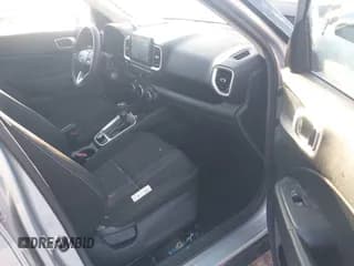 ✅ 2020 Hyundai Venue Denim • VIN: KMHRC8A36LU045880 • Lot: 41355520. Listed on IAAI with 46,828 mi. Free auction sales archive from the USA and detailed vehicle history report at DreamBid. Image 5.