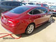✅ 2015 Chrysler 200 Limited • VIN: 1C3CCCAB0FN635158 • Lot: 43517278. Listed on IAAI with 211,117 mi. Free auction sales archive from the USA and detailed vehicle history report at DreamBid. Image 4.
