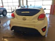 ✅ 2013 Hyundai Veloster Turbo • VIN: KMHTC6AE8DU085262 • Lot: 41607267. Listed on IAAI with 200,159 mi. Free auction sales archive from the USA and detailed vehicle history report at DreamBid. Image 17.