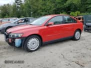 ✅ 2005 Volvo S40 • VIN: YV1MS390552064363 • Lot: 70263644. Listed on Copart with 140,778 mi. Free auction sales archive from the USA and detailed vehicle history report at DreamBid. Image 1.