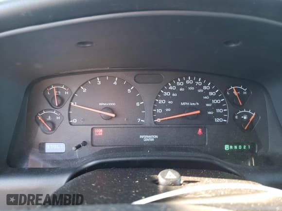 ✅ 2003 Dodge Dakota SLT • VIN: 1D7HG48N73S374108 • Lot: 75103844. Wystawiony na Copart z przebiegiem 97 967 mil. Bezpłatny archiwum sprzedaży aukcyjnych z USA i szczegółowy raport historii pojazdu na DreamBid. Zdjęcie 9.