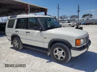 ✅ 2000 Land Rover Discovery Cloth • VIN: SALTY1240YA273319 • Лот: 50208615. Опубликован ранее на Copart с пробегом 86 458 миль. Бесплатный доступ к архиву аукционных продаж из США и подробный отчёт об истории автомобиля на DreamBid. Изображение 4.