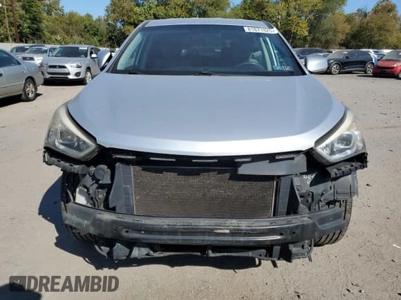 ✅ 2015 Hyundai Santa Fe • VIN: 5XYZTDLB3FG279773 • Лот: 81871825. Опубликован ранее на Copart с пробегом 145 645 миль. Бесплатный доступ к архиву аукционных продаж из США и подробный отчёт об истории автомобиля на DreamBid. Изображение 5.