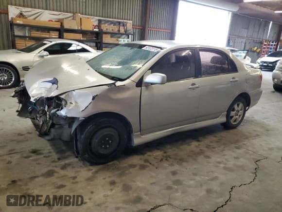 ✅ 2004 Toyota Corolla CE • VIN: 1NXBR32E34Z192078 • Лот: 93123115. Опубликован ранее на Copart с пробегом 237 802 миль. Бесплатный доступ к архиву аукционных продаж из США и подробный отчёт об истории автомобиля на DreamBid. Изображение 1.