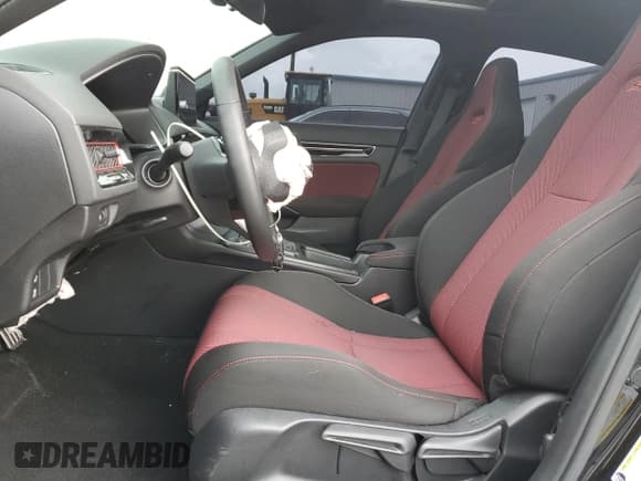 ✅ 2022 Honda Civic Si • VIN: 2HGFE1E5XNH477691 • Lot: 56905733. Listed on Copart with 18,553 mi. Free auction sales archive from the USA and detailed vehicle history report at DreamBid. Image 7.