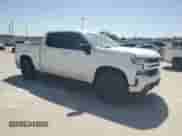 2019 Chevrolet Silverado 1500 RST with VIN 1GCPWDEK8KZ377706, listed as a Copart auction lot 49352555 with 107,398 mi miles and Clean title. Bid and sale history available at DreamBid. Image 4.