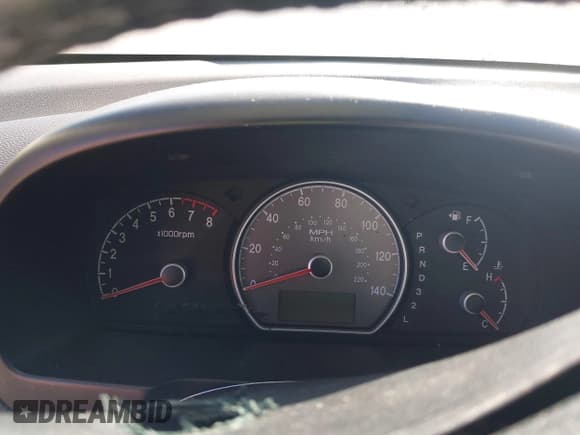 ✅ 2008 Hyundai Elantra GLS • VIN: KMHDU46D58U576934 • Lot: 43392774. Listed on IAAI with Not provided. Free auction sales archive from the USA and detailed vehicle history report at DreamBid. Image 15.