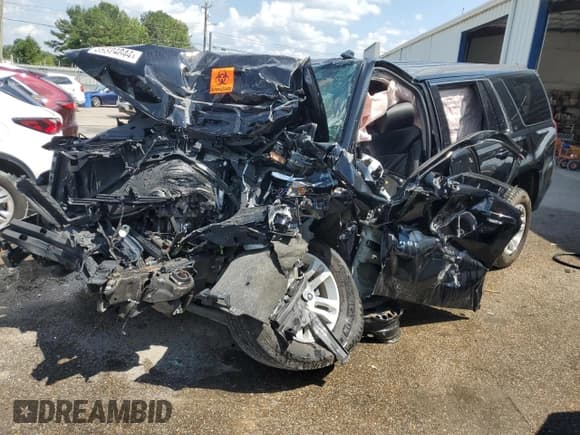✅ 2020 Chevrolet Tahoe LT • VIN: 1GNSKBKC3LR267050 • Lot: 59324844. Listed on Copart with Not provided. Free auction sales archive from the USA and detailed vehicle history report at DreamBid. Image 1.
