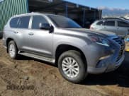 ✅ 2022 Lexus GX 460 Premium • VIN: JTJAM7BX8N5309265 • Лот: 90051205. Опубликован ранее на Copart с пробегом 46 554 миль. Бесплатный доступ к архиву аукционных продаж из США и подробный отчёт об истории автомобиля на DreamBid. Изображение 4.