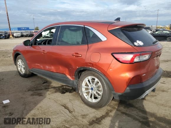 ✅ 2020 Ford Escape SE • VIN: 1FMCU9G66LUA73981 • Лот: 87229695. Опубликован ранее на Copart с пробегом 45 356 миль. Бесплатный доступ к архиву аукционных продаж из США и подробный отчёт об истории автомобиля на DreamBid. Изображение 2.