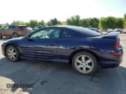 ✅ 2001 Mitsubishi Eclipse GT • VIN: 4A3AC54HX1E134556 • Lot: 63791435. Wystawiony na Copart z przebiegiem 77 596 mil. Bezpłatny archiwum sprzedaży aukcyjnych z USA i szczegółowy raport historii pojazdu na DreamBid. Zdjęcie 2.