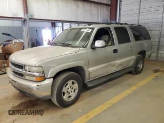 ✅ 2004 Chevrolet Suburban LT • VIN: 1GNEC16Z34J179585 • Lot: 60491664. Wystawiony na Copart z przebiegiem Nie podano. Bezpłatny archiwum sprzedaży aukcyjnych z USA i szczegółowy raport historii pojazdu na DreamBid. Zdjęcie 1.