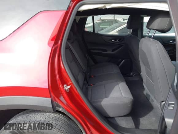 2025 Chevrolet Equinox AWD LT z VIN 3GNAXPEGXSL103535, wystawiony jako IAAI lot #41570483 z przebiegiem 2 312 mil mil oraz . Historia ofert i sprzedaży dostępna na DreamBid. Obrazek 8.