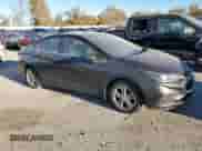 ✅ 2017 Chevrolet Cruze LT • VIN: 1G1BE5SM9H7191470 • Lot: 91081065. Listed on Copart with 130,426 mi. Free auction sales archive from the USA and detailed vehicle history report at DreamBid. Image 4.