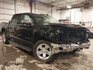 ✅ 2016 Chevrolet Silverado 1500 LTZ • VIN: 3GCUKSEC2GG142897 • Лот: 41090840. Опубликован ранее на IAAI с пробегом 81 368 миль. Бесплатный доступ к архиву аукционных продаж из США и подробный отчёт об истории автомобиля на DreamBid. Изображение 1.