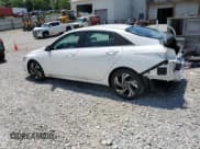 ✅ 2024 Hyundai Elantra SEL • VIN: KMHLS4DG5RU836278 • Lot: 64418005. Listed on Copart with 12,602 mi. Free auction sales archive from the USA and detailed vehicle history report at DreamBid. Image 2.