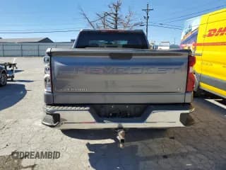 ✅ 2020 Chevrolet Silverado 1500 LT • VIN: 1GCPYDEK2LZ294140 • Lot: 74456604. Wystawiony na Copart z przebiegiem 105 614 mil. Bezpłatny archiwum sprzedaży aukcyjnych z USA i szczegółowy raport historii pojazdu na DreamBid. Zdjęcie 6.
