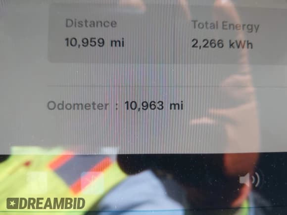 ✅ 2024 Tesla Model 3 • VIN: 5YJ3E1EA1RF740726 • Lot: 43472506. Wystawiony na IAAI z przebiegiem 10 963 mil. Bezpłatny archiwum sprzedaży aukcyjnych z USA i szczegółowy raport historii pojazdu na DreamBid. Zdjęcie 15.