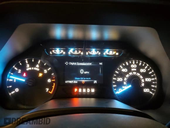 ✅ 2020 Ford F-150 XL • VIN: 1FTEW1EP6LKE27952 • Lot: 93146355. Wystawiony na Copart z przebiegiem 77 507 mil. Bezpłatny archiwum sprzedaży aukcyjnych z USA i szczegółowy raport historii pojazdu na DreamBid. Zdjęcie 9.