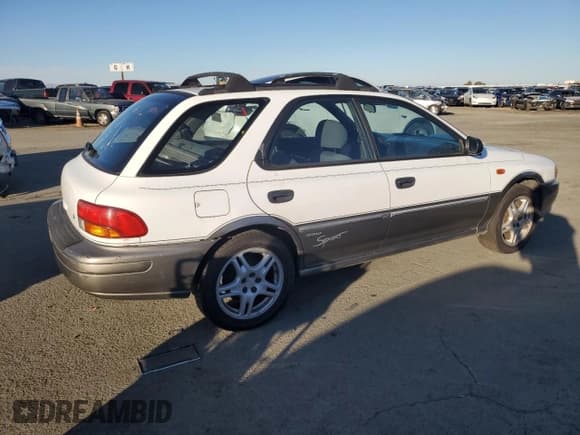 ✅ 1999 Subaru Impreza Outback Special Sports • VIN: JF1GF4859XG802302 • Lot: 79144204. Wystawiony na Copart z przebiegiem 141 547 mil. Bezpłatny archiwum sprzedaży aukcyjnych z USA i szczegółowy raport historii pojazdu na DreamBid. Zdjęcie 3.