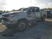 ✅ 2024 Chevrolet Silverado 2500HD Custom • VIN: 2GC4YMEY5R1248830 • Lot: 62823315. Wystawiony na Copart z przebiegiem 9 903 mil. Bezpłatny archiwum sprzedaży aukcyjnych z USA i szczegółowy raport historii pojazdu na DreamBid. Zdjęcie 1.