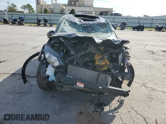 ✅ 2017 Honda HR-V EX • VIN: 3CZRU5G59HM727814 • Lot: 84384195. Listed on Copart with Not provided. Free auction sales archive from the USA and detailed vehicle history report at DreamBid. Image 5.