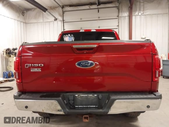 ✅ 2015 Ford F-150 XLT • VIN: 1FTEW1EG4FKD48512 • Lot: 43119971. Wystawiony na IAAI z przebiegiem 114 739 mil. Bezpłatny archiwum sprzedaży aukcyjnych z USA i szczegółowy raport historii pojazdu na DreamBid. Zdjęcie 16.