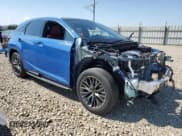 ✅ 2022 Lexus RX 350 F Sport • VIN: 2T2YZMDA9NC348195 • Lot: 80333695. Wystawiony na Copart z przebiegiem 30 175 mil. Bezpłatny archiwum sprzedaży aukcyjnych z USA i szczegółowy raport historii pojazdu na DreamBid. Zdjęcie 4.