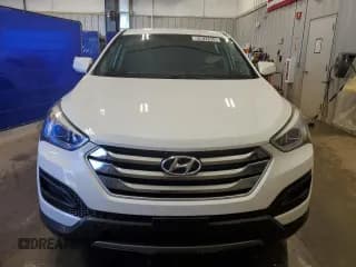 ✅ 2016 Hyundai Santa Fe • VIN: 5XYZTDLBXGG322913 • Лот: 89822655. Опубликован ранее на Copart с пробегом 97 636 миль. Бесплатный доступ к архиву аукционных продаж из США и подробный отчёт об истории автомобиля на DreamBid. Изображение 5.