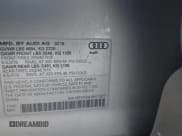 ✅ 2016 Audi Q3 Premium Plus • VIN: WA1EFCFS9GR017877 • Lot: 43387003. Listed on IAAI with 136,745 mi. Free auction sales archive from the USA and detailed vehicle history report at DreamBid. Image 9.