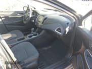 ✅ 2018 Chevrolet Cruze LT • VIN: 3G1BE6SM7JS645177 • Lot: 43475388. Listed on IAAI with 107,539 mi. Free auction sales archive from the USA and detailed vehicle history report at DreamBid. Image 5.