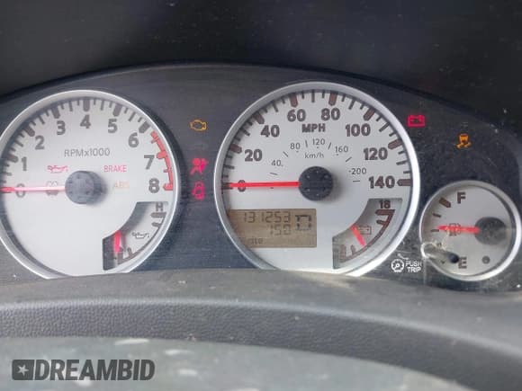 ✅ 2012 Nissan Frontier SV • VIN: 1N6AD0ER0CC436041 • Lot: 42039045. Listed on IAAI with 131,253 mi. Free auction sales archive from the USA and detailed vehicle history report at DreamBid. Image 7.