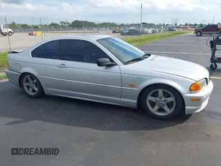 ✅ 2003 BMW 3 Series 325Ci • VIN: WBABN33473PG61515 • Lot: 43651051. Listed on IAAI with 155,339 mi. Free auction sales archive from the USA and detailed vehicle history report at DreamBid. Image 1.