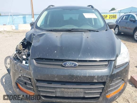 ✅ 2015 Ford Escape S • VIN: 1FMCU0F71FUC51144 • Лот: 43121106. Опубликован ранее на IAAI с пробегом 148 333 миль. Бесплатный доступ к архиву аукционных продаж из США и подробный отчёт об истории автомобиля на DreamBid. Изображение 12.