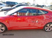 ✅ 2013 Hyundai Veloster w/Black Int • VIN: KMHTC6AD1DU118187 • Лот: 43417935. Опубликован ранее на IAAI с пробегом 125 169 миль. Бесплатный доступ к архиву аукционных продаж из США и подробный отчёт об истории автомобиля на DreamBid. Изображение 14.