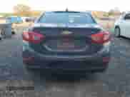 2017 Chevrolet Cruze LT with VIN 1G1BH5SE2H7245143, listed as a Copart auction lot 76336464 with 79,466 mi miles and Non repairable. Bid and sale history available at DreamBid. Image 6.