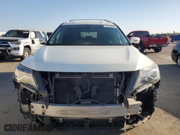 ✅ 2019 Nissan Pathfinder SL • VIN: 5N1DR2MNXKC641579 • Лот: 82132575. Опубликован ранее на Copart с пробегом 47 953 миль. Бесплатный доступ к архиву аукционных продаж из США и подробный отчёт об истории автомобиля на DreamBid. Изображение 5.