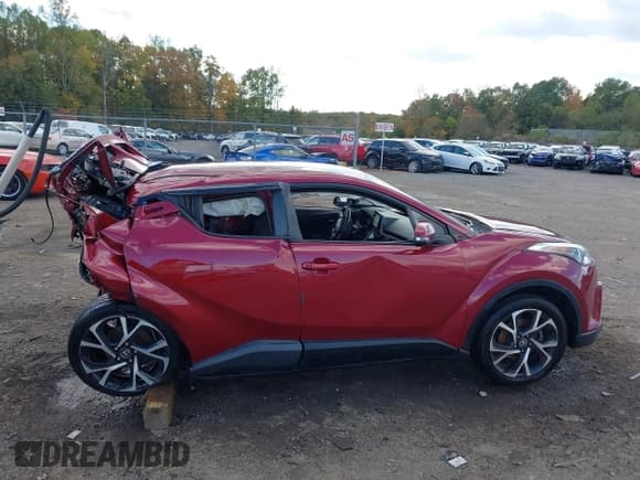 ✅ 2018 Toyota C-HR XLE Premium • VIN: NMTKHMBX3JR030514 • Лот: 43514058. Опубликован ранее на IAAI с пробегом 158 374 миль. Бесплатный доступ к архиву аукционных продаж из США и подробный отчёт об истории автомобиля на DreamBid. Изображение 13.