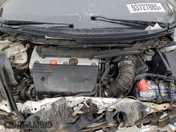 ✅ 2013 Honda Civic Si • VIN: 2HGFB6E5XDH708500 • Lot: 93727885. Listed on Copart with Not provided. Free auction sales archive from the USA and detailed vehicle history report at DreamBid. Image 11.