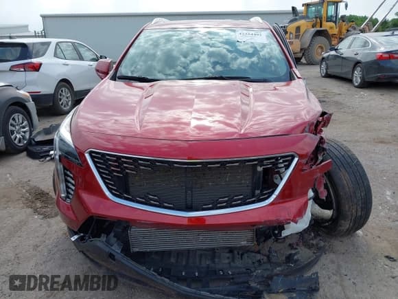 ✅ 2023 Cadillac XT4 FWD Luxury • VIN: 1GYAZAR47PF133023 • Lot: 42334492. Wystawiony na IAAI z przebiegiem Nie podano. Bezpłatny archiwum sprzedaży aukcyjnych z USA i szczegółowy raport historii pojazdu na DreamBid. Zdjęcie 12.